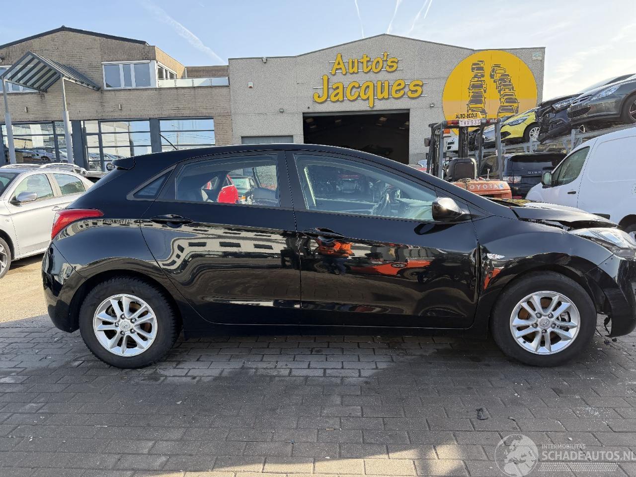 Hyundai I-30 1.6 CRDI