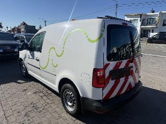 Volkswagen Caddy 1.4 TGI CNG picture 10