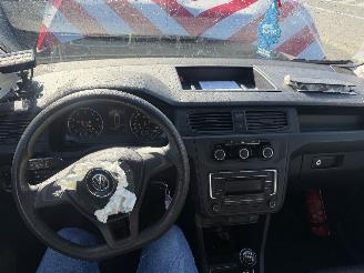 Volkswagen Caddy 1.4 TGI CNG picture 7