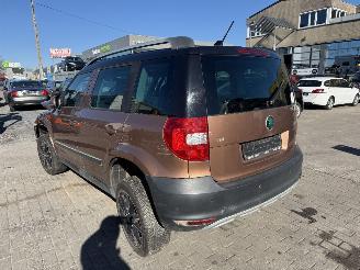 Skoda Yeti 2.0 TDI AMBITION picture 2