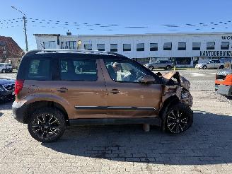 Skoda Yeti 2.0 TDI AMBITION picture 4