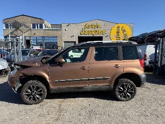 Skoda Yeti 2.0 TDI AMBITION picture 18