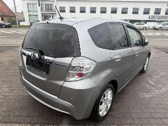Honda Jazz 1.4 HYBRID BUSINESS picture 10