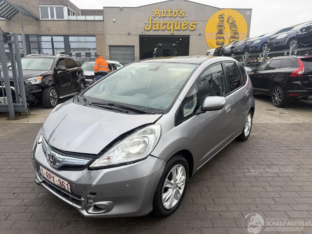 Honda Jazz 1.4 HYBRID BUSINESS