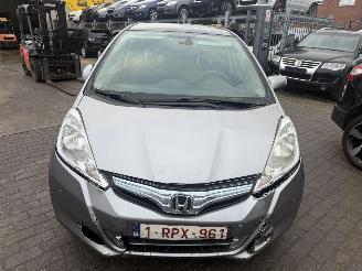 Honda Jazz 1.4 HYBRID BUSINESS picture 2