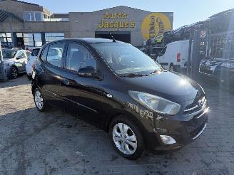 Unfallwagen Hyundai I-10 LOUNGE 2011/6