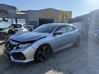 Schadeauto Honda Civic 1.0 I-VTEC ELEGANCE 2019/1