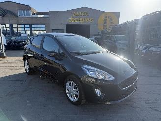 škoda osobní automobily Ford Fiesta 1.0I 2019/4