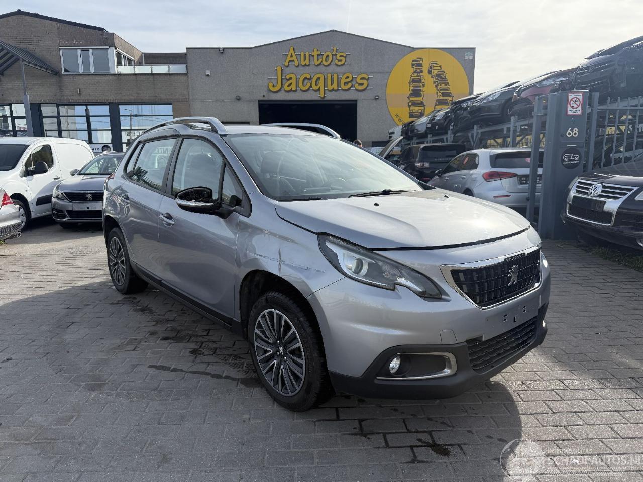 Peugeot 2008 1.2 ACTIVE