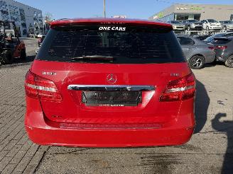 Mercedes B-klasse CDI picture 3