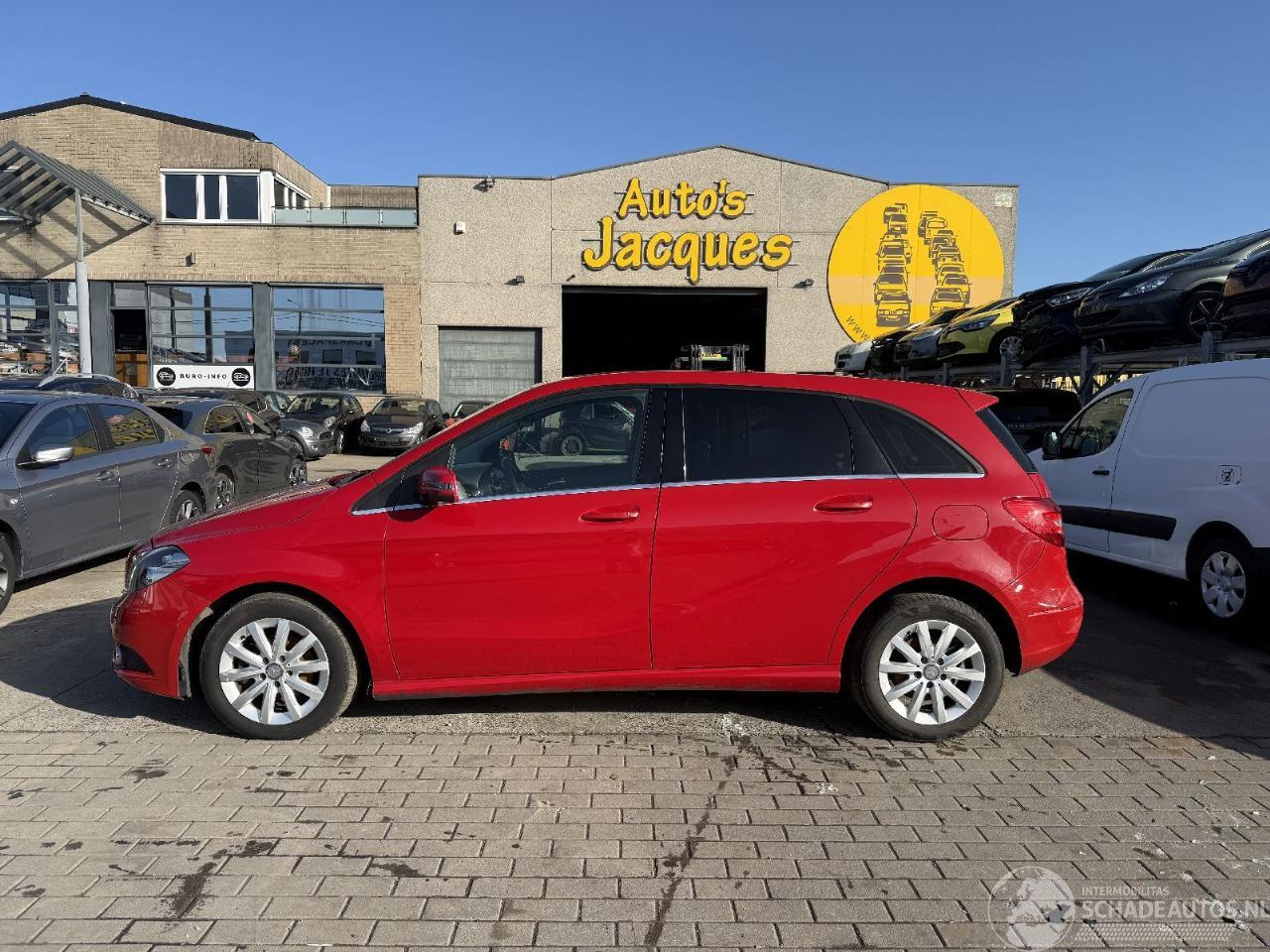 Mercedes B-klasse CDI