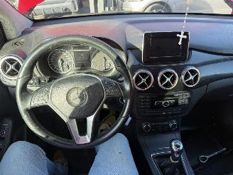 Mercedes B-klasse CDI picture 18