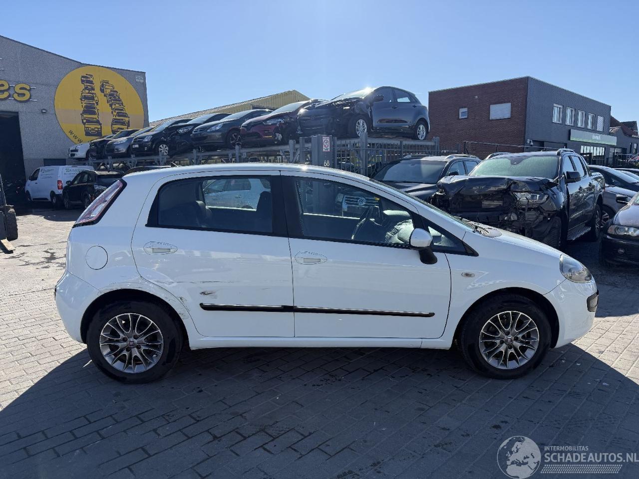 Fiat Punto 1.3 MULTIJET