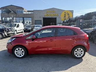 škoda osobní automobily Kia Rio 1.2I EASY AIRCO 2014/3