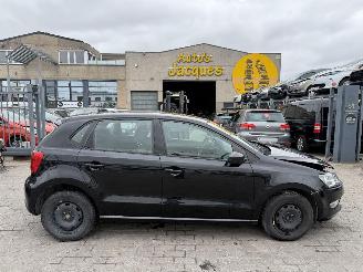 Schadeauto Volkswagen Polo ONLY 1 PART PAPERS 2009/12