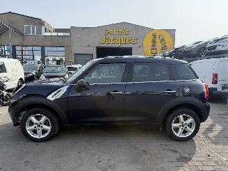 Vaurioauto  passenger cars Mini Countryman 1.6I 2012/10