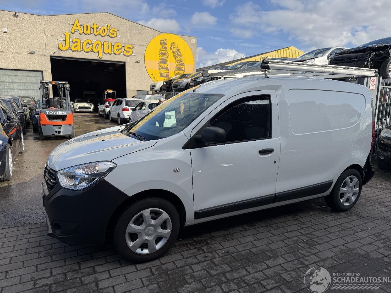 Dacia Dokker 1.6I AMBIANCE