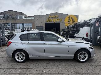 uszkodzony samochody osobowe BMW 1-serie COMFORT 2013/9