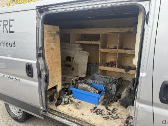 Peugeot Boxer 2.2 BLUEHDI L2H1 picture 14