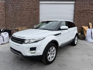 Schadeauto Land Rover Range Rover EVOQUE 2.2 2013/1