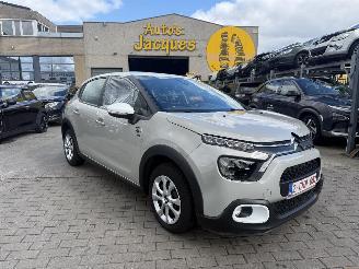 skadebil auto Citroën C3 1.2I SHINE 2022/7