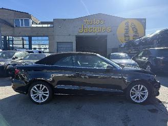 Schadeauto Audi A3 1.4 TFSI CABRIOLET 2014/7