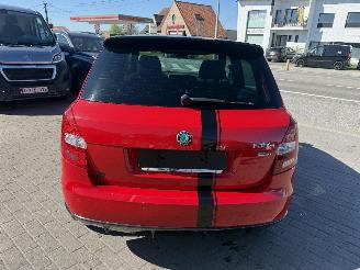 Skoda Fabia 1.2I MONTE CARLO picture 4