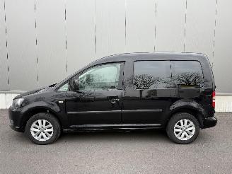skadebil auto Volkswagen Caddy 1.6 TDI 2012/5