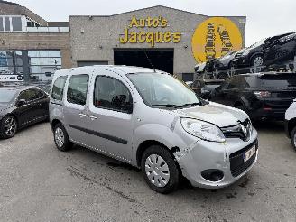 Schadeauto Renault Kangoo 1.2 TCE 2017/2