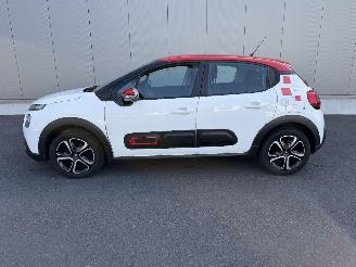 skadebil auto Citroën C3 1.2I SHINE 2021/9