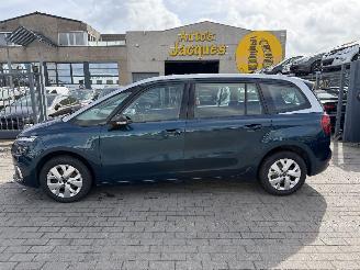 Unfallwagen Citroën C4 1.2I SPACETOURER 2022/3