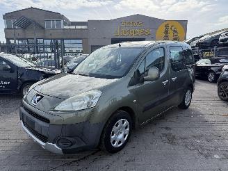 škoda osobní automobily Peugeot Partner 1.6 HDI TEPEE 2009/12