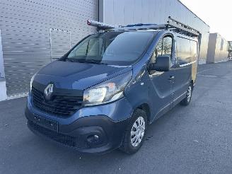 škoda osobní automobily Renault Trafic  2018/12