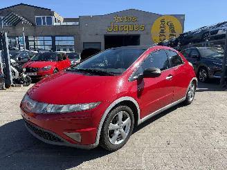 Coche accidentado Honda Civic ELEGANCE 2006/6