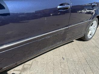 Mercedes C-klasse CDI picture 14