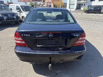 Mercedes C-klasse CDI picture 9