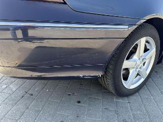 Mercedes C-klasse CDI picture 11