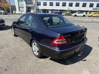 Mercedes C-klasse CDI picture 8