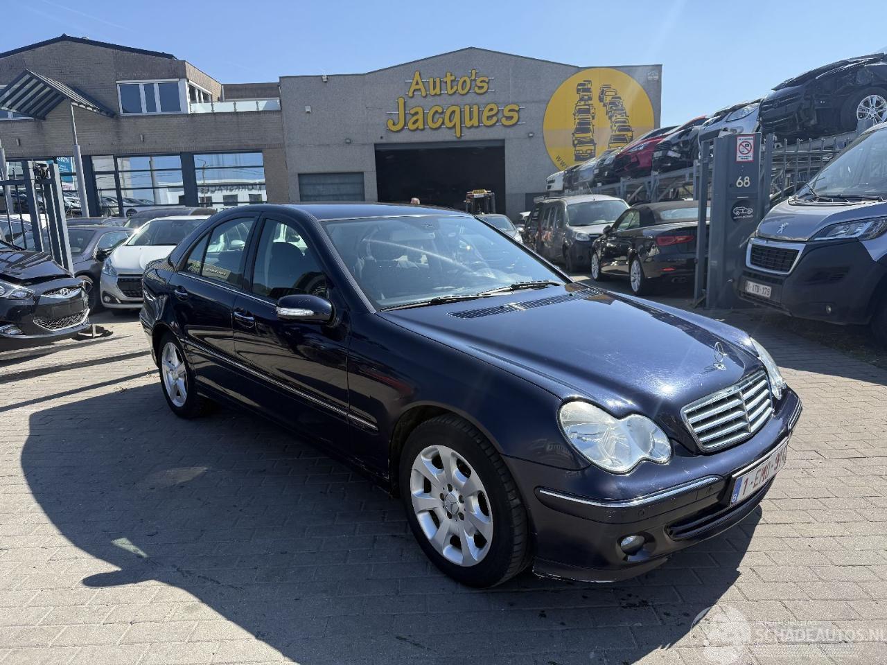 Mercedes C-klasse CDI