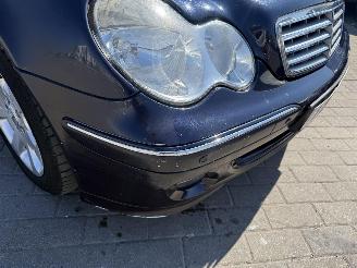 Mercedes C-klasse CDI picture 18