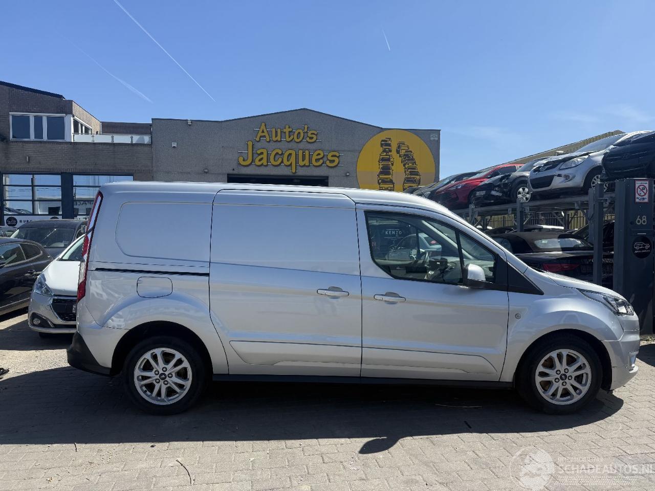 Ford Transit Connect GEARBOX GETRIEBE OUT