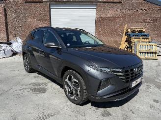 Schadeauto Hyundai Tucson PHEV 1.6 T-GDI 4WD 2022/5