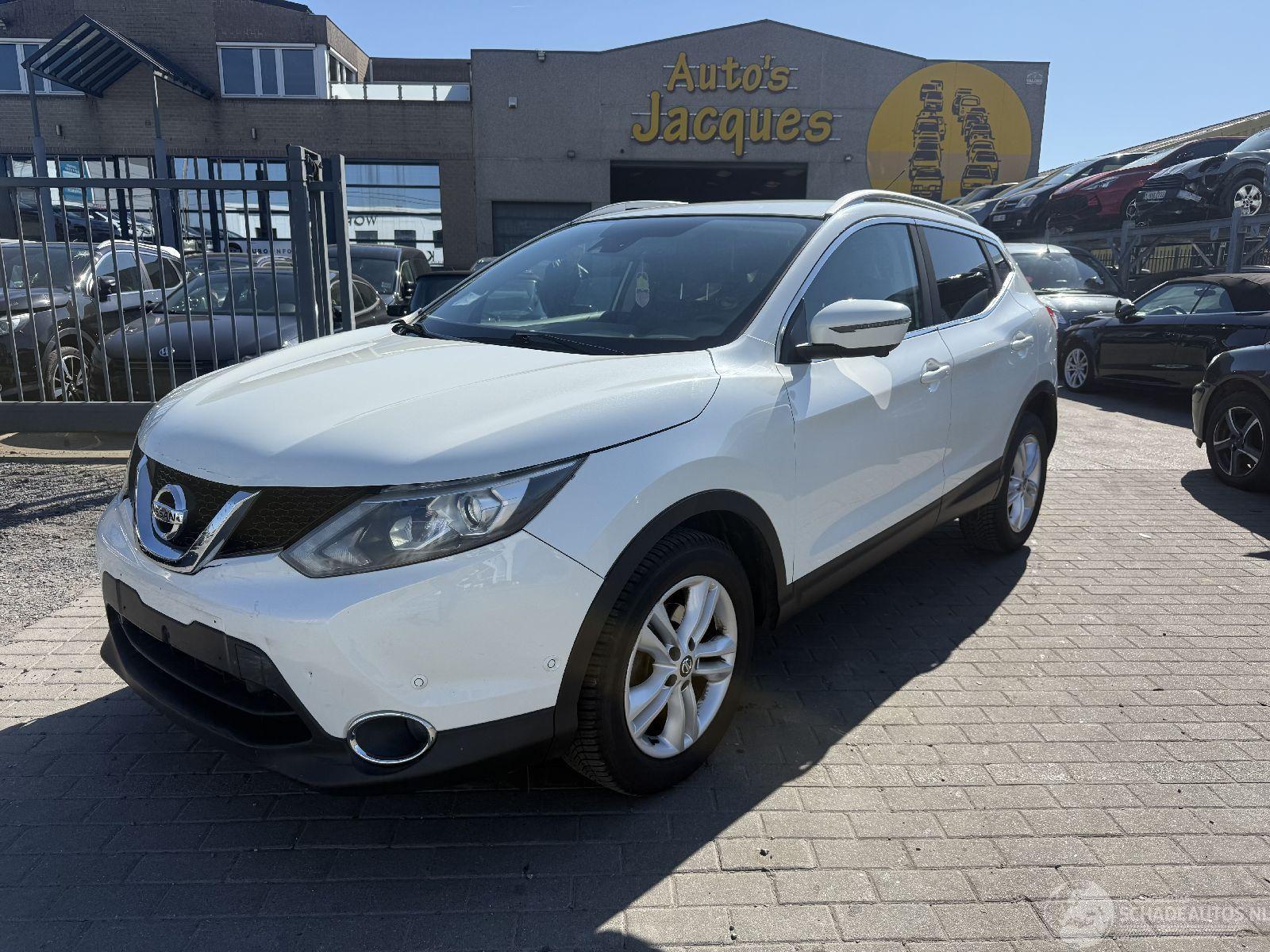 Nissan Qashqai 1.2 DIG-T TEKNA