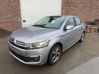 Coche accidentado Citroën C-Elysee 1.2I PURETECH FEEL 2018/6
