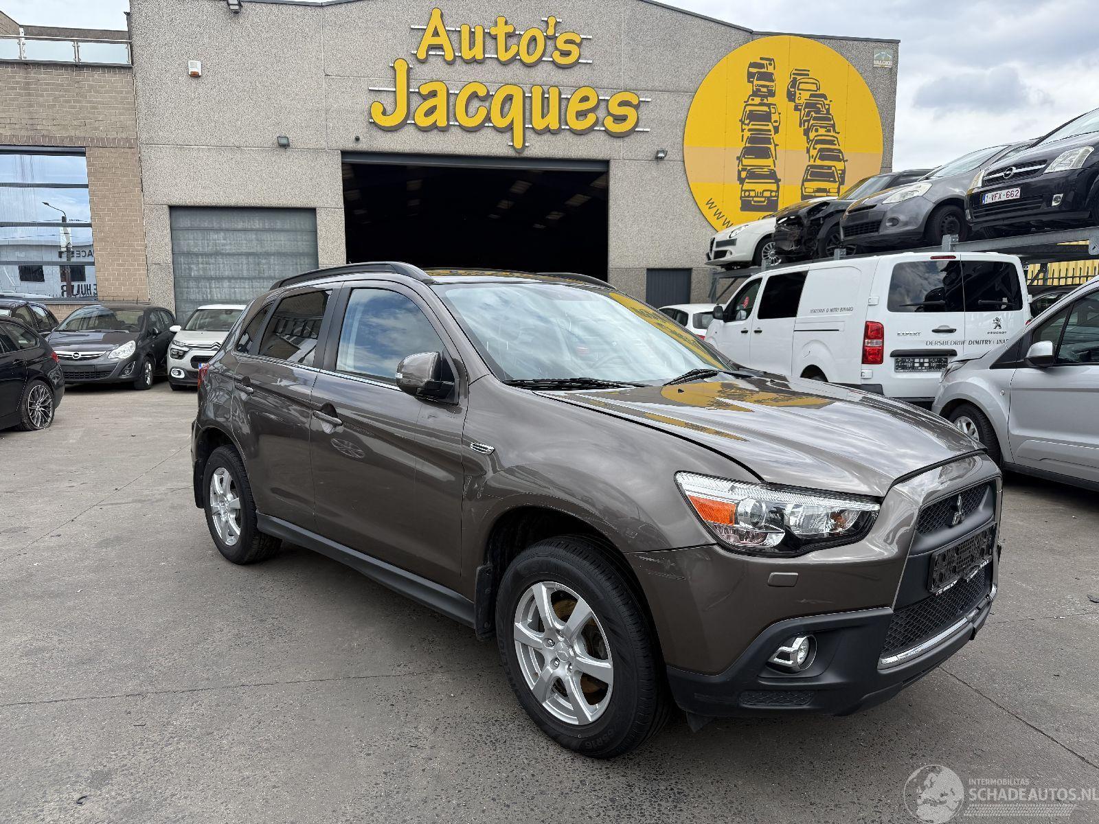 Mitsubishi ASX 1.8 D