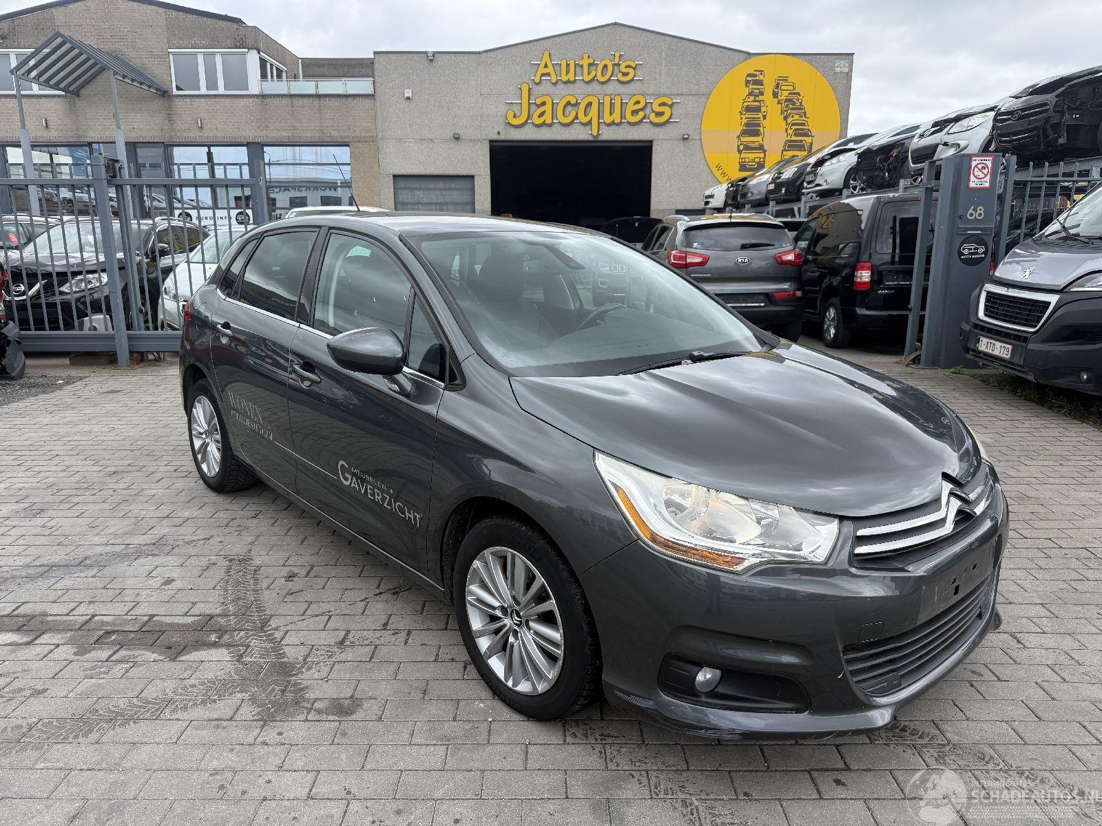Citroën C4 1.6 HDI
