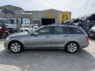 damaged passenger cars Mercedes C-klasse 180 CDI 2011/5