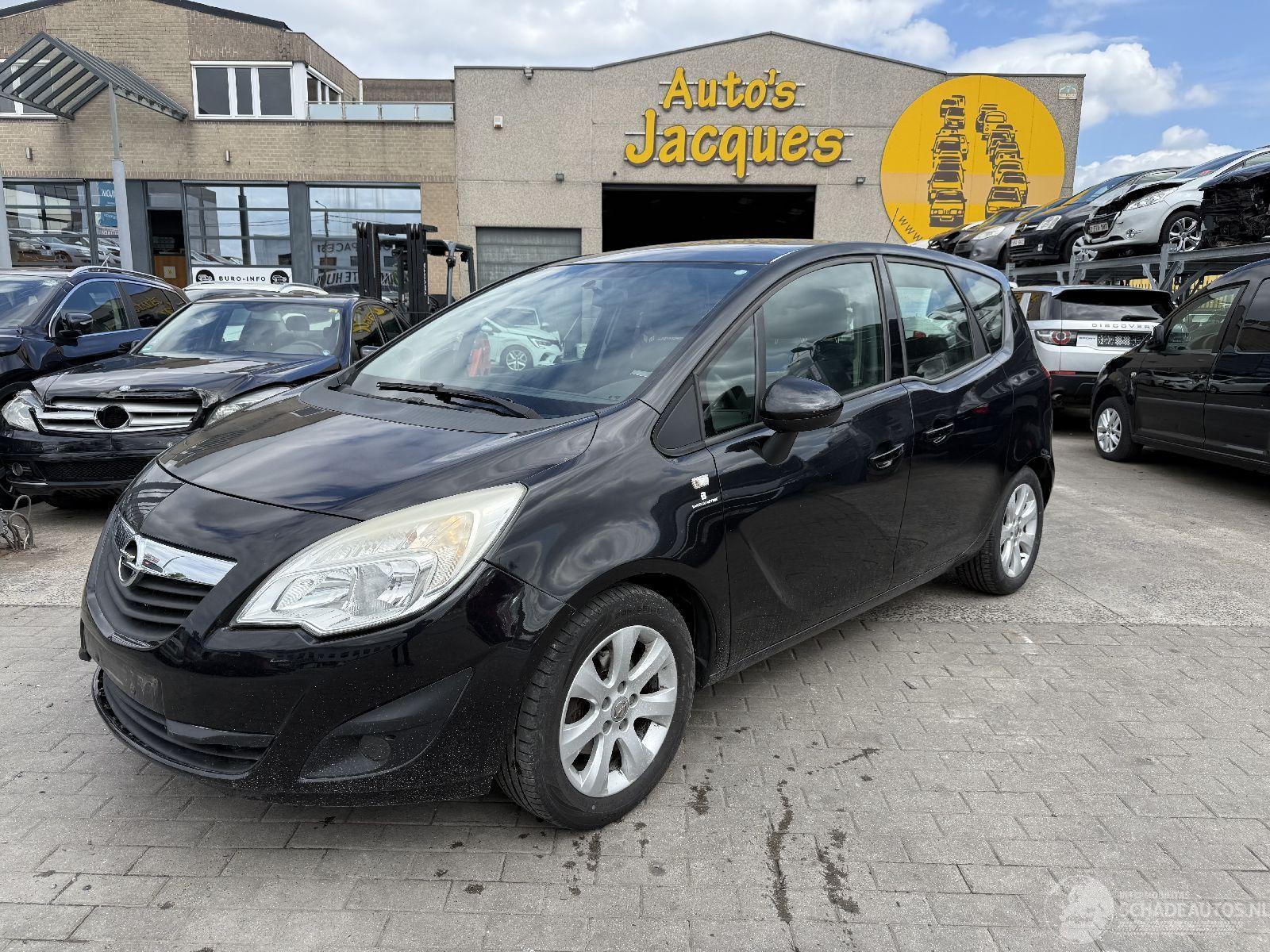 Opel Meriva 1.4 TURBO