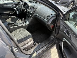 Opel Insignia 2.0 SPORTS TOURER picture 6