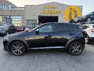 Unfallwagen Mazda CX-3 1.5D 2019/2